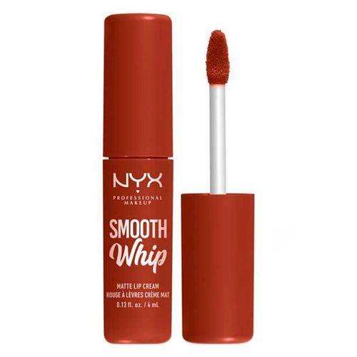 Увлажняющая жидкая губная помада Nyx Smooth Whip Matte Lip Cream Faux Fur