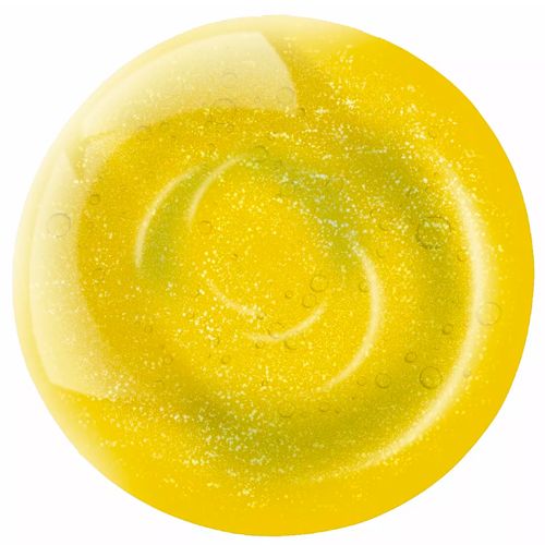 Сахарный скраб для губ Estrada Sweet Scrub, Желтый, купить недорого