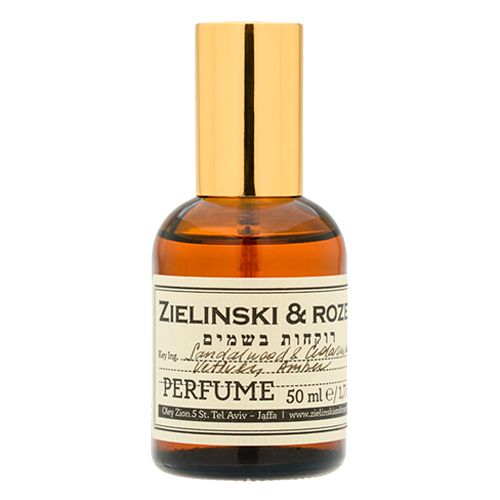 Духи концентрированные Zielinski & Rozen Concentrated perfume 64 Sandalwood, Cedar Vetiver Amber, 50 мл