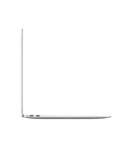 Ноутбук Apple Macbook Air 13 2020| M1|DDR4 8 GB| 256 GB| Apple graphics 7-core, Silver, в Узбекистане