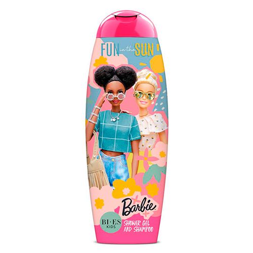 Шампунь-гель Barbie Fun детский, 500 мл