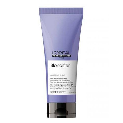 Смываемый уход Blondifier Gloss для осветленных и мелированных волос, 200 мл