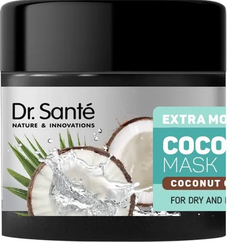 Маска для волос Dr.Sante Coconut Hair, 300 мл