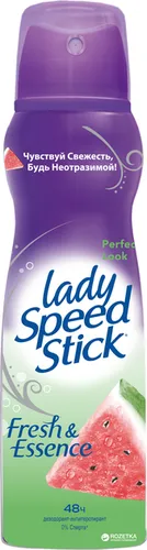Дезодарант Lady Speed Stick Fresh & Essence Wild Freessia