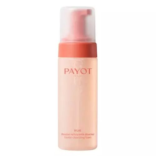 Пенка очищающая пенка Payot для лица nue gentle cleansing foam, 150 мл