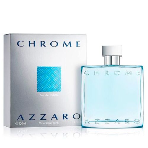 Парфюм Azzaro Chrome Chrome EDT M, 100 мл