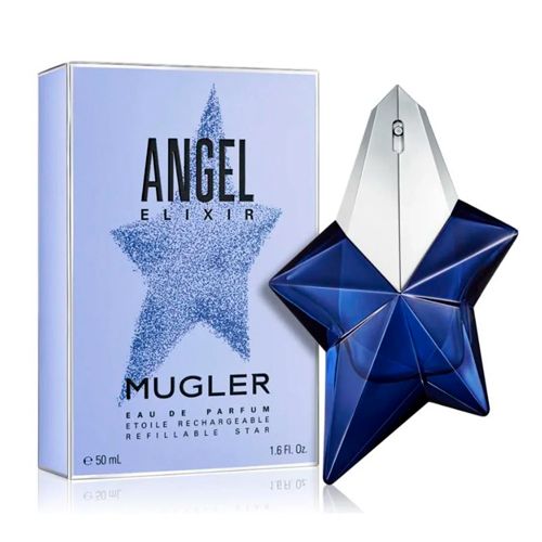 Парфюмерная вода Mugler Angel Elixir EDP Spray, 50 мл