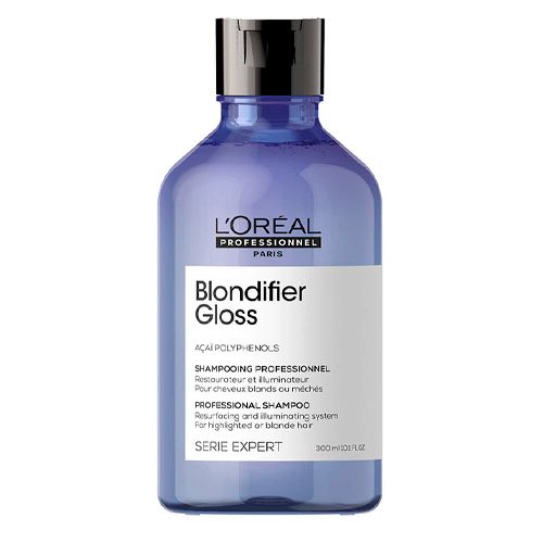 Шампунь Blondifier Gloss для осветленных и мелированных волос, 300 мл