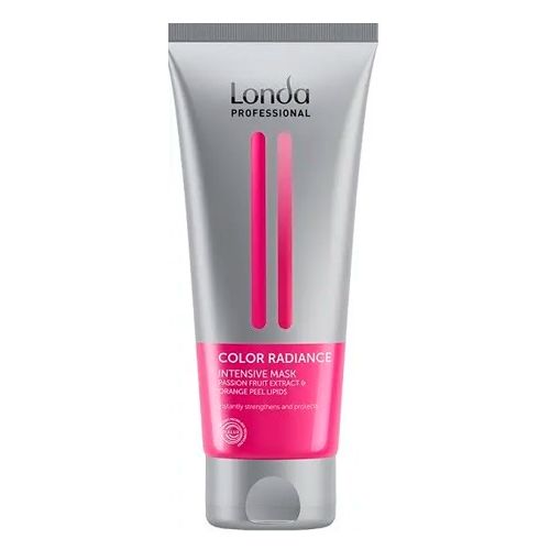 Интенсивная маска для окрашенных волос Londa Professionals Color Radiance, 200 мл