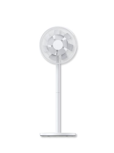 Умный напольный вентилятор Mi Smart Standing Fan 2, Белый, купить недорого