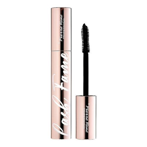 Тушь для ресниц увеличение объема Pierre Rene Lash Fame Mascara Black, 10 мл