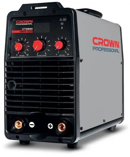 Сварочный инвертор постоянного тока Crown CT33101, купить недорого