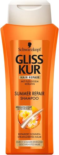 Шампунь Gliss Kur Summer Repair, 250 мл