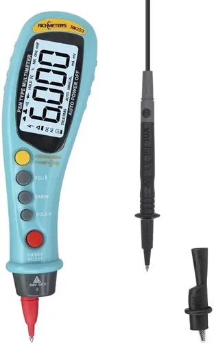 Мультиметр RichMeters RM203, купить недорого