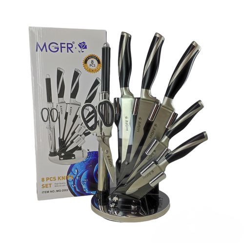Набор ножей MGFR MG-2002, 8 шт, купить недорого