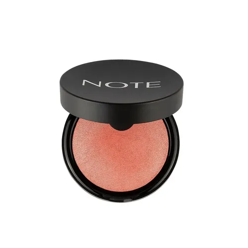 Румяна Note Baked Blusher, №-06-Hot Rose