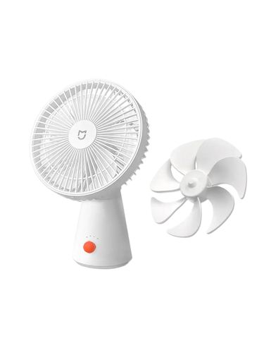 Беспроводной вентилятор Xiaomi Rechargeable Mini Fan Global