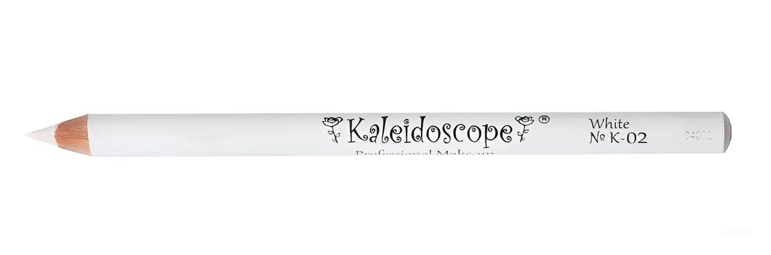 Карандаш для глаз El Corazon Kaleidoscope, №-k-02-White