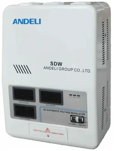 Стабилизатор напряжения ANDELI SDW-10000VA