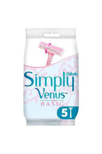 Одноразовая бритва Gillette Simply Venus 2 Basic для женщин