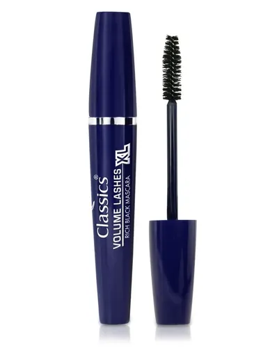 Тушь для ресниц Classics Volume Lashes XL Rich Black Mascara