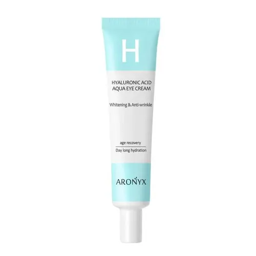 Крем для кожи вокруг глаз Aronyx Hyaluronic Acid Aqua Eye Cream Medi Flower, 40 мл