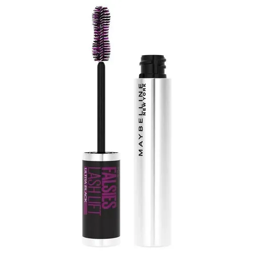 Тушь для ресниц c эффектом объема и подкручивания Maybelline New York The Falsies Lash Lift Ultra Black, Экстрачерный