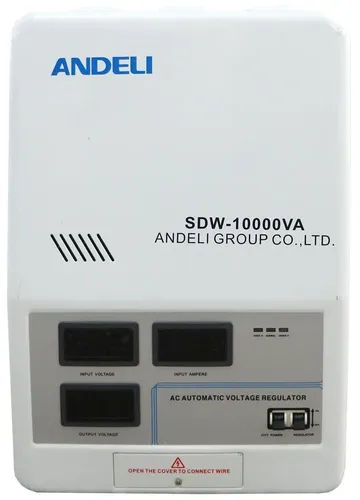 Стабилизатор напряжения ANDELI SDW-10000VA, купить недорого