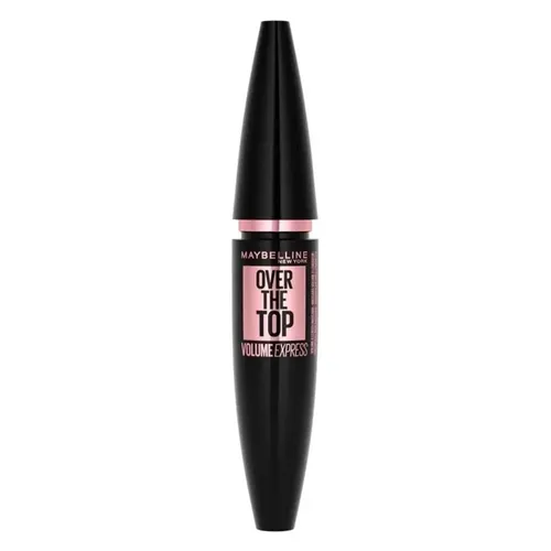 Тушь для ресниц объемная Maybelline New York Volume Express Over the Top, Черный, 8,7 мл