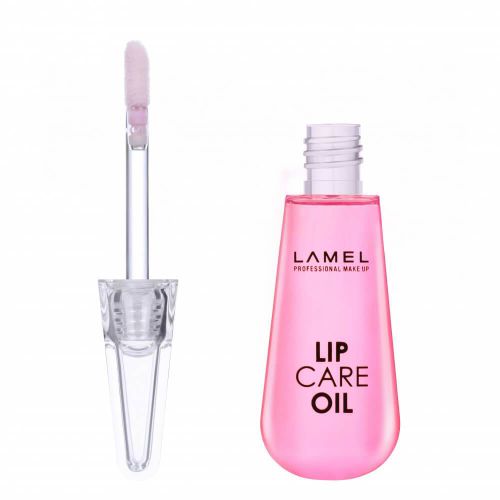 Масло для губ Lamel Lip Care Oil, №-403 Персик, купить недорого