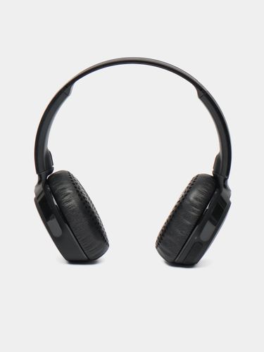 Simsiz naushniklar Skullcandy Riff Wireless On-Ear, qora