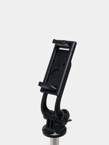 Cелфи палка для мобильного телефона Yesido, 158 см, Черный, купить недорого