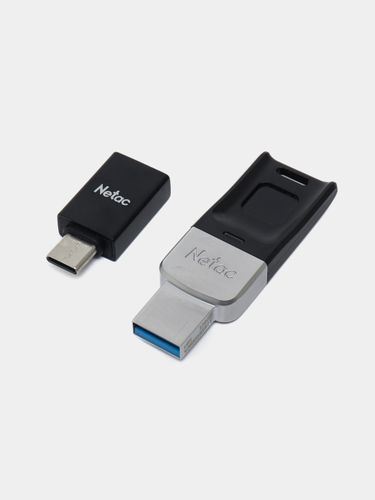 USB-флешка Netac US1, 128 GB