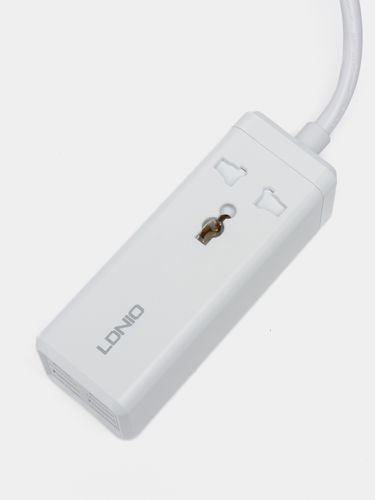 Сетевая зарядка Ldnio, 65W, Белый, фото