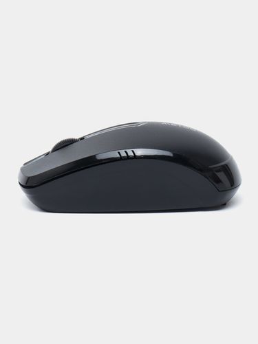 Беспроводная мышь Metoo E3, Черный, фото