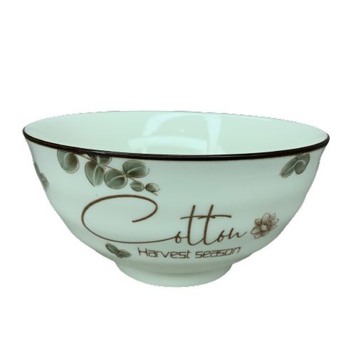 Керамическая пиалушка "COTTON" № 4,5  bowl