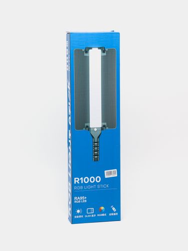 Светодиодная лампа RGB Light Stick R1000, Черный, 186600000 UZS