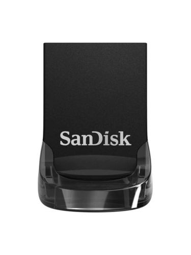Флеш-накопитель SanDisk Ultra Fit USB 3.1, 128 GB, купить недорого