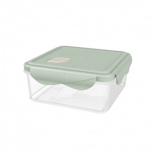 Контейнер Phibo для холодильника и микроволновой печи с клапаном Eco Style, 1.0 л, купить недорого