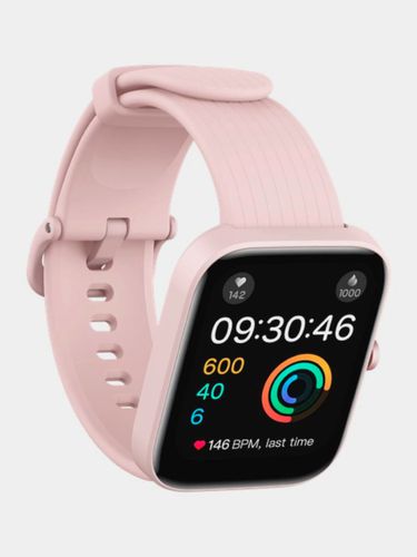 Смарт часы Xiaomi Amazfit Bip 3 Pro, Розовый, купить недорого