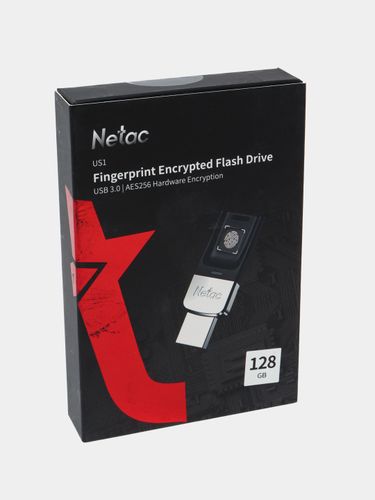 USB-флешка Netac US1, 64 GB, sotib olish