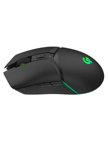 Игровая мышь Porodo 7D RGB, Черный