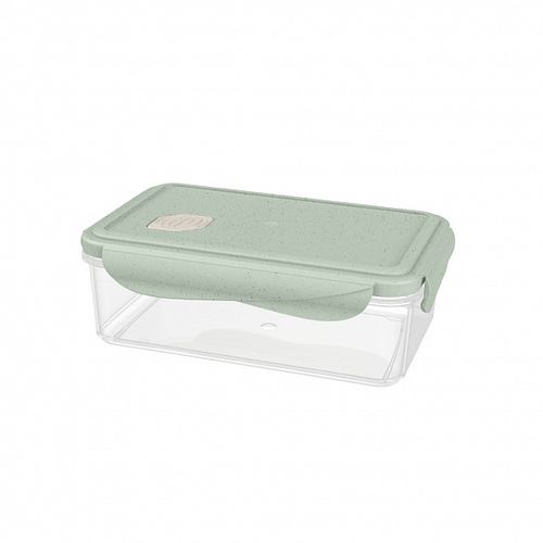 Контейнер Phibo для холодильника и микроволновой печи с клапаном Eco Style, 1.1 л, купить недорого