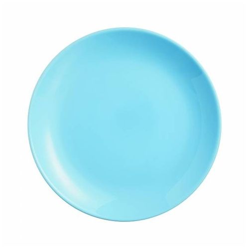 Тарелка обеденная DIWALI LIGHT BLUE DINNER PLATE 25 P2610