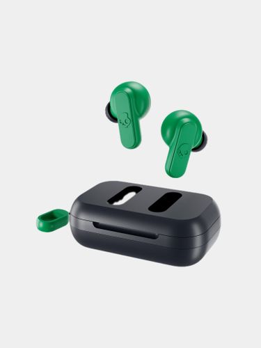 Simsiz naushniklar Skullcandy DIME 2 TWS, yashil