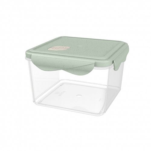 Контейнер Phibo для холодильника и микроволновой печи с клапаном Eco Style, 1.6 л, купить недорого