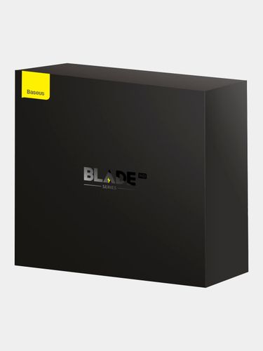 Внешний аккумулятор Baseus Blade Power bank, 100W, Черный, купить недорого
