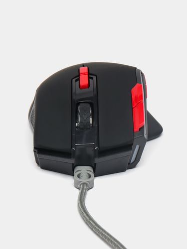 Игровая мышь K-Snake Q15, Черный, купить недорого