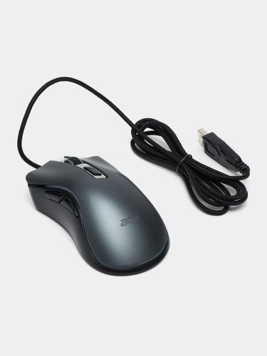 Игровая мышь Acer OMW 212 LED RGB, Черный