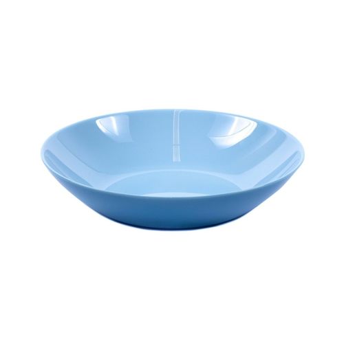 Тарелка суповая DIWALI LIGHT BLUE SOUP PLATE 20 P2021